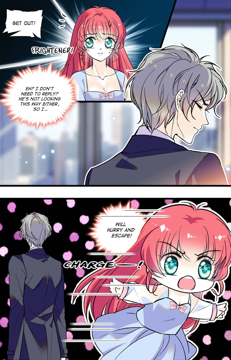 Sweetheart V5: The Boss Is Too Kind! Chapter 50 2